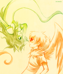  2013 blush cawoof davesprite freckles fullres ikimaru jadesprite limited_palette profile redrom shipping sketch sprite upside_down 