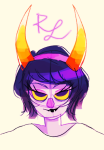  2012 fullres headshot madammonkey rose_lalonde solo tentacletherapist trollified 