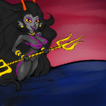 2017 ancestors body_modification fullres her_imperious_condescension imperial_trident no_glasses ocean solo starter_outfit steelcorridor