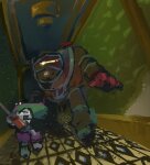 2026 bioshock c1ubdeuce cloisteredconnoisewer crossover fullres homestuck:_beyond_canon nymphs oblique_angle starter_outfit