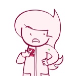 2026 fanfic_art fankid fullres monochrome sburb.exe solo starter_outfit strifeup zach_cavallo