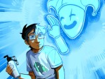  2024 barbasol fullres hamsterdads harlequinsprite john_egbert panel_redraw sprite starter_outfit sweat 