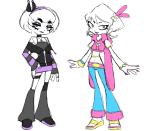  2026 fashion fullres hello_kitty its-gorbin-time pastiche rose_lalonde roxy_lalonde 