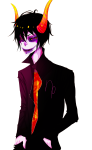  casual fashion gamzee_makara implodes solo suit 