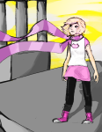  leverets roxy&#039;s_striped_scarf roxy_lalonde solo starter_outfit 