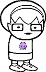  image_manipulation ohgodwhat rose_lalonde solo starter_outfit 