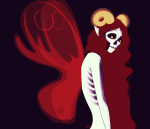  aradia_megido godtier solo vriscuit wings_only 