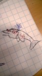  animalstuck feferi_peixes jutard sketch solo 