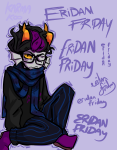 2020 eridan_ampora fullres kociakarma sitting solo starter_outfit text