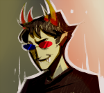  headshot paperseverywhere sollux_captor solo 