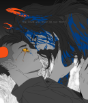  2025 blood crying dream_ghost dubcon fullres jopenge profile shipping starter_outfit tavriska tavros_nitram text vriska_serket 