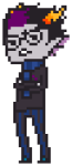 2012 arms_crossed eridan_ampora feastings fullres pixel solo starter_outfit transparent walksprite
