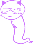  fansprite image_manipulation meowcats roxy_lalonde solo sprite sprite_mode 