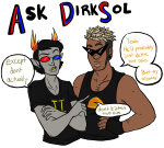  arms_crossed dirk_strider doomed_hearts shipping sollux_captor specialsari strong_tanktop text word_balloon 