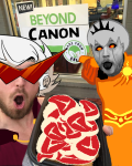  1s_th1s_you 2021 dirk_strider facial_hair food fullres godtier heart_aspect homestuck:_beyond_canon image_manipulation light_aspect meat meat_timeline meme minecrafthentai69 prince rose_lalonde rosebot seer text this_is_stupid ultimate_dirk wojak wut 