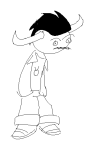 jake_shakewell sketch solo starter_outfit tavros_nitram