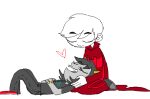  coolkids dave_strider godtier knight redrom shipping terezi_pyrope watateas 