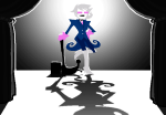  2026 anonymous_artist candy_timeline fashion fullres homestuck:_beyond_canon image_manipulation jaggy_lines roxy_lalonde solo the_truth warhammer_of_zillyhoo 