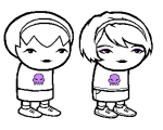   grimauxilialice image_manipulation rose_lalonde solo sprite_mode 