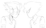 2024 dirk_strider fullres grayscale headphones hhh24338489 lil_hal lineart robot sketch strong_tanktop