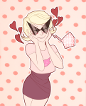  gingerybiscuit heart lil_hal martini_glasses redrom roxy_lalonde shipping 