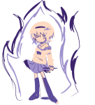  2025 fullres k0lee knitting_needles rose_lalonde sketch solo starter_outfit 