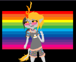  canned-charisma fantroll pixel rainbow solo 