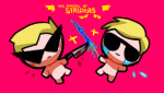 crossover crying dave_strider dirk_strider furmao sord the_binding_of_isaac