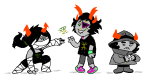 2026 boldir_lamati cirava_hermod cueball eyepatch fullres goodeguy hiveswap injured_polypa jaggy_lines polypa_goezee scars starter_outfit