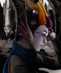  eridan_ampora freckles headshot land_of_wrath_and_angels profile pseudocon solo 