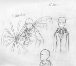 2012 apricots-from-nara au fanoffspring fullres grayscale headshot pencil profile queen_of_spades scarf sketch solo text umbrella