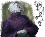  2026 art_dump fashion fashionista_rebel_uniform fullres homestuck:_beyond_canon inauguraldeath kanaya_maryam lying rainbow_drinker rose_lalonde 