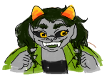  2015 chubstuck doggirlsondrugs fashion fullres headshot nepeta_leijon no_hat solo 