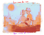  2024 city dave_strider dersecest incest limited_palette lyricstuck red_baseball_tee redrom rose_lalonde shipping starter_outfit text the_beatles transparent turbidturbidturbid 