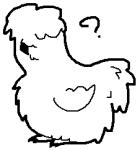 au fandomstuck fluffy_chicken parody pixel solo sprite_mode thiinka 