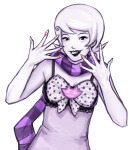  2026 blush chomplicated fashion fullres jewelry roxy's_striped_scarf roxy_lalonde solo 