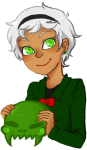  calliope humanized solo transparent witch-of-derp 