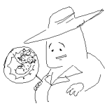  2025 catherineorcy eridan_ampora fullres grayscale grubs jaggy_lines lineart mobster_kingpin mpreg problem_sleuth_(adventure) wut 