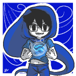  2014 aspect_powers breath_aspect fullres godtier heir jaggy_lines john_egbert lunaticjin solo 