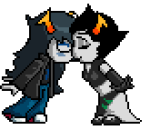 2010 abortedslunk blush flash_asset fullres kanaya's_black_dress kanaya_maryam kiss pixel redrom shipping spidermoth starter_outfit supercar_gautier unused_asset vriska_serket