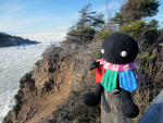 2013 cd clubs courtyard_droll crafts fullres harlequin_uniform no_hat plushie real_life solo tayatagi