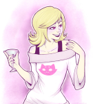  alcohol nuryfury roxy_lalonde solo starter_outfit 
