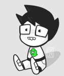  2018 broken_source carnalisticcartoonist fullres john_egbert sitting solo starter_outfit 