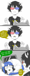  2014 cat_hat comic computer fullres jin-nyeh lemon_lime nepeta_leijon redrom shipping sollux_captor starter_outfit text word_balloon 