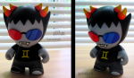  crafts real_life sollux_captor solo thesecretkeith 