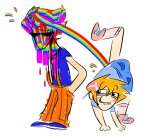  2025 dirk_strider fullres john_egbert prince_of_fresh_air rainbow rockholmes this_is_stupid trickster_mode 