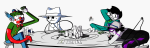  2024 artificial_limb claw_hammer computer crossover darks-arts fullres gun hat john_egbert land_of_stumps_and_dismay mspa_reader poker_night_at_the_inventory problem_sleuth problem_sleuth_(adventure) psycholonials ring_of_keys stump supreme_honkifex sweat whistles whistles_the_clown wise_guy_slime_suit z 