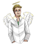  2011 astharose facial_hair fashion formal fullres humanized no_hat problem_sleuth problem_sleuth_(adventure) solo 