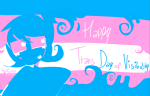 2026 fullres john_egbert june_egbert karkatloverr lgbt_pride limited_palette native_source solo text transtuck