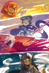  2018 beta_kids breath_aspect dave_strider dogtier freckles fullres godtier heir ikimaru jade_harley john_egbert knight light_aspect official_merch rose_lalonde seer space_aspect thorns_of_oglogoth time_aspect warhammer_of_zillyhoo witch 